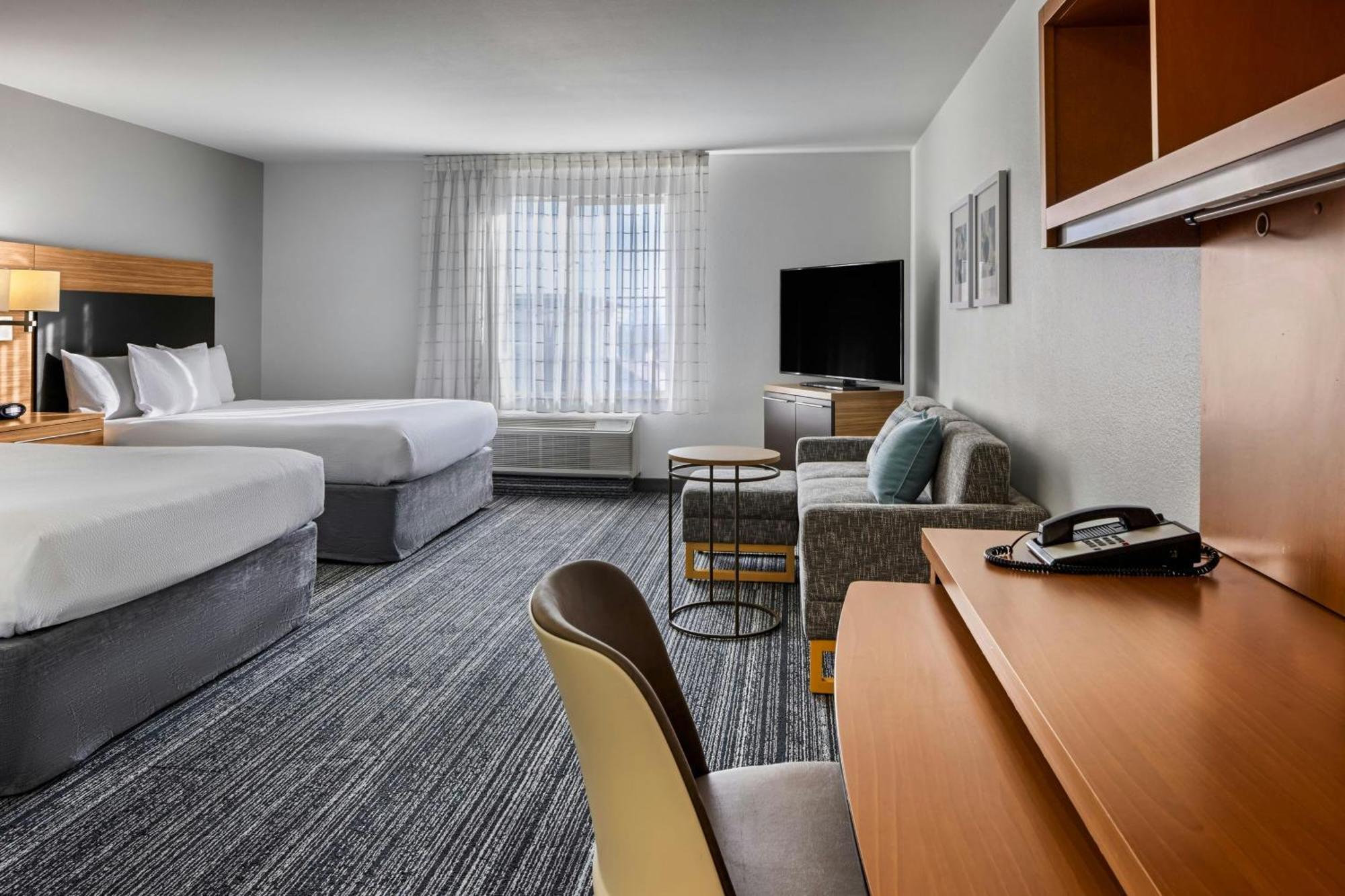Towneplace Suites By Marriott Ontario Airport Rancho Cucamonga Luaran gambar
