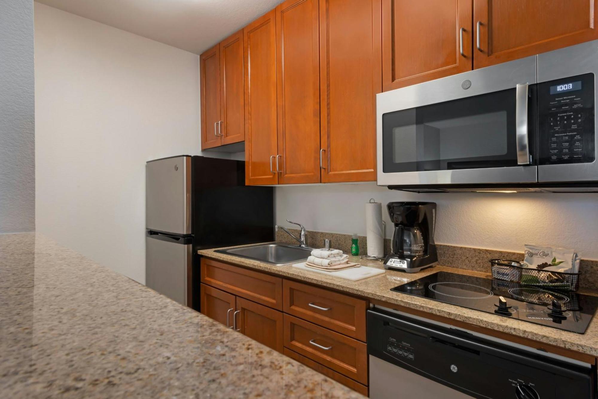 Towneplace Suites By Marriott Ontario Airport Rancho Cucamonga Luaran gambar