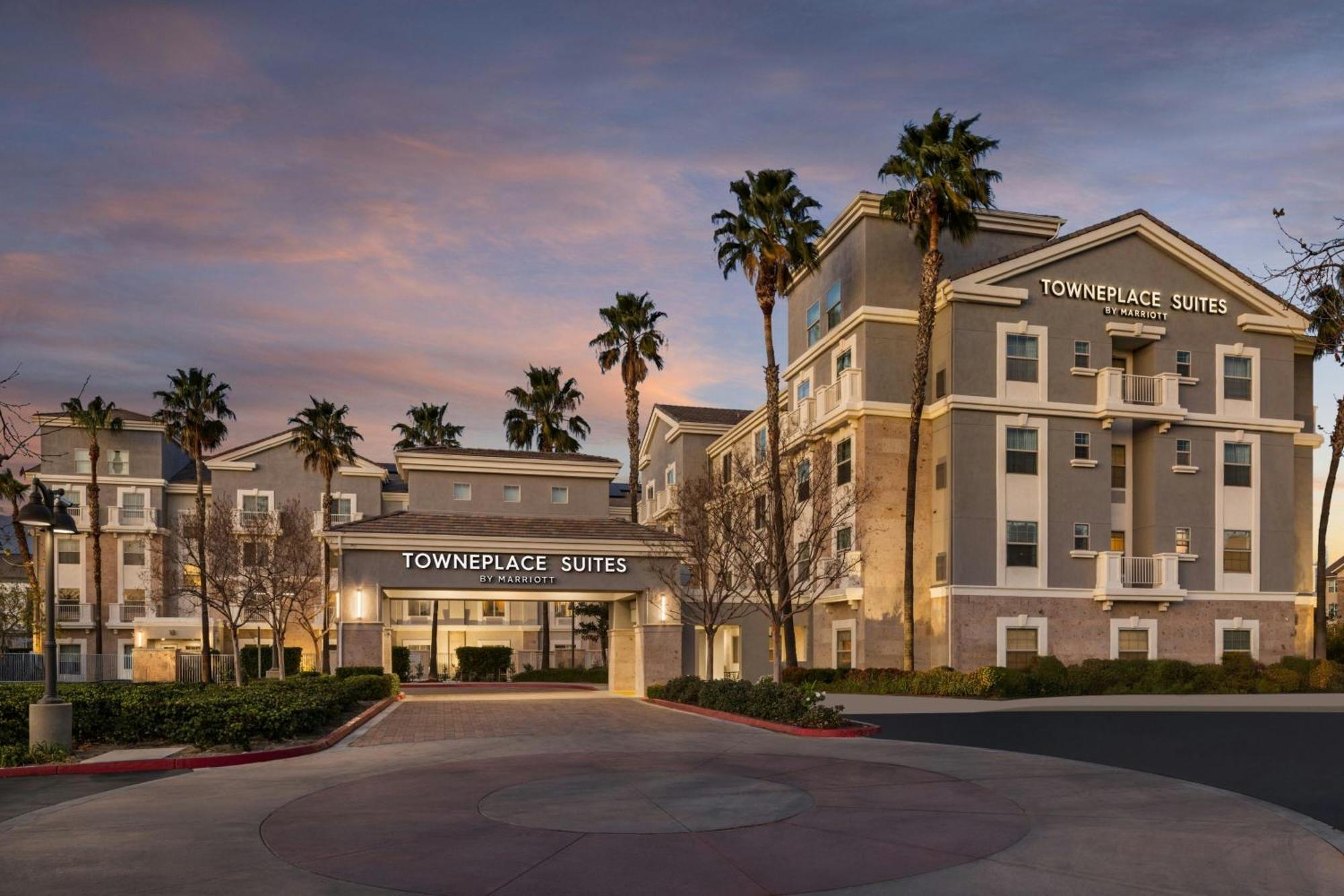 Towneplace Suites By Marriott Ontario Airport Rancho Cucamonga Luaran gambar