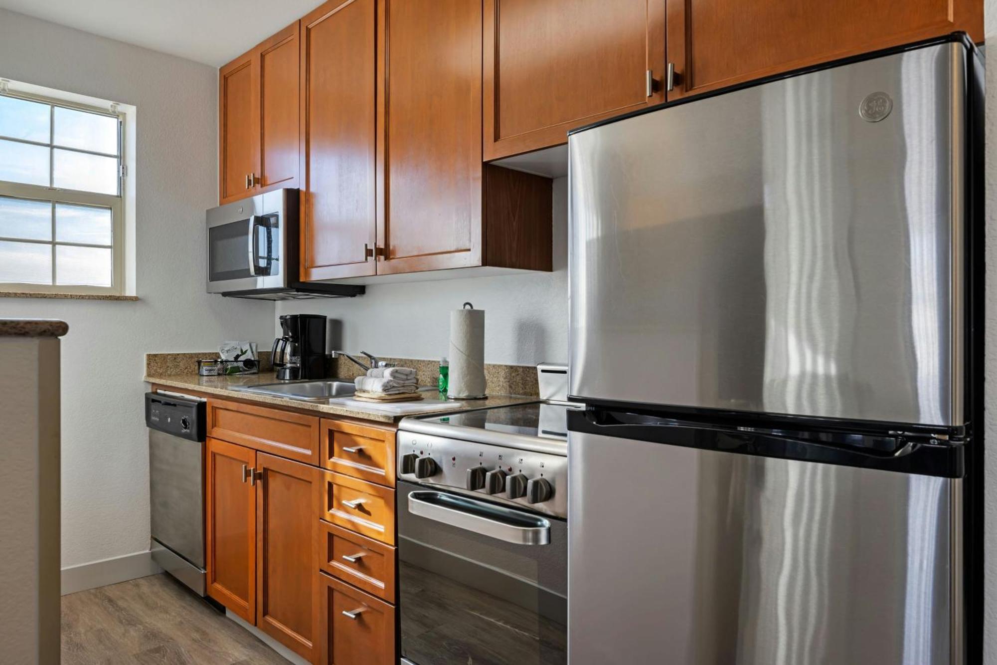 Towneplace Suites By Marriott Ontario Airport Rancho Cucamonga Luaran gambar