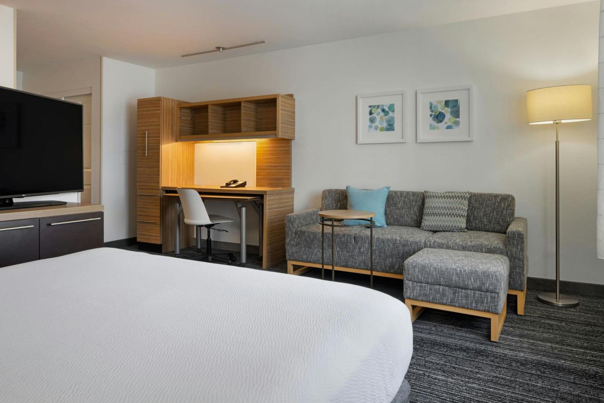 Towneplace Suites By Marriott Ontario Airport Rancho Cucamonga Luaran gambar
