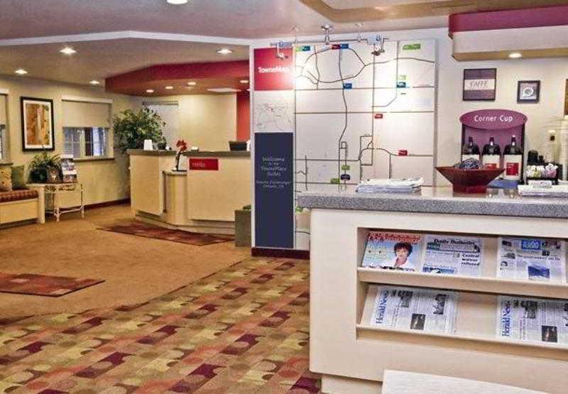 Towneplace Suites By Marriott Ontario Airport Rancho Cucamonga Dalaman gambar